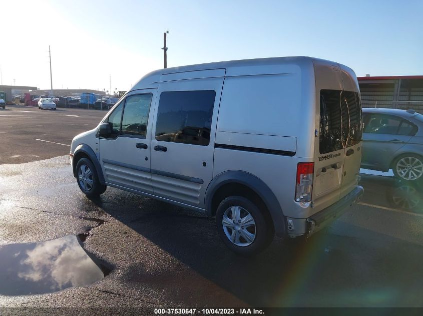 2010 Ford Transit Connect Xlt VIN: NM0KS9BN4AT017946 Lot: 37530647