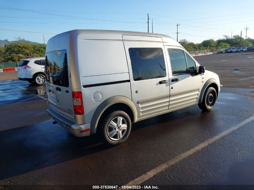 2010 Ford Transit Connect Xlt VIN: NM0KS9BN4AT017946 Lot: 37530647