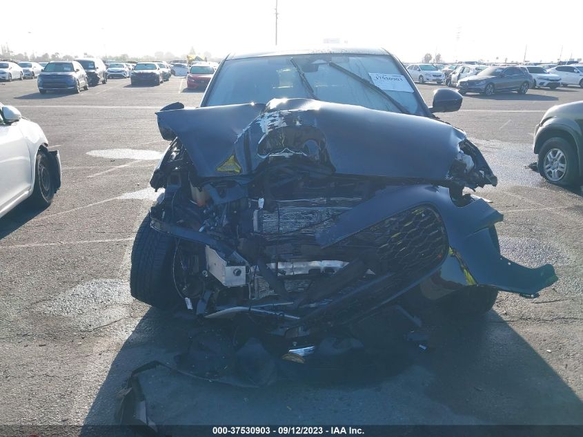 2021 Jaguar E-Pace Se VIN: SADFP2FX8M1025030 Lot: 37530903