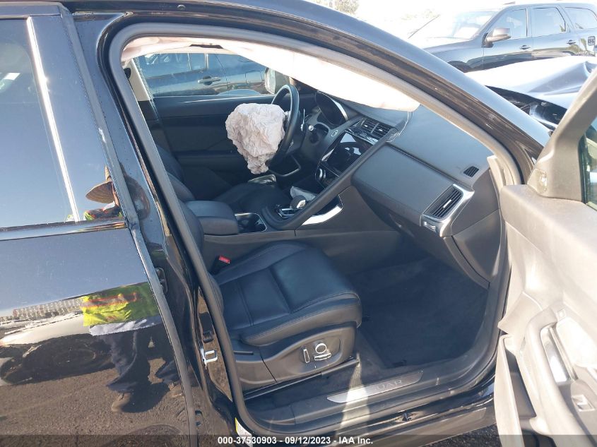 2021 Jaguar E-Pace Se VIN: SADFP2FX8M1025030 Lot: 37530903