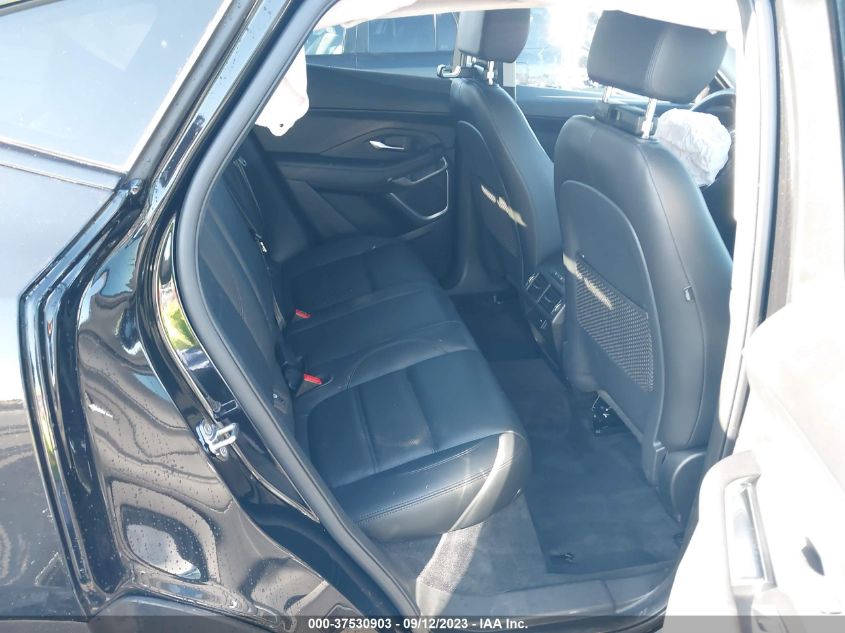 2021 Jaguar E-Pace Se VIN: SADFP2FX8M1025030 Lot: 37530903