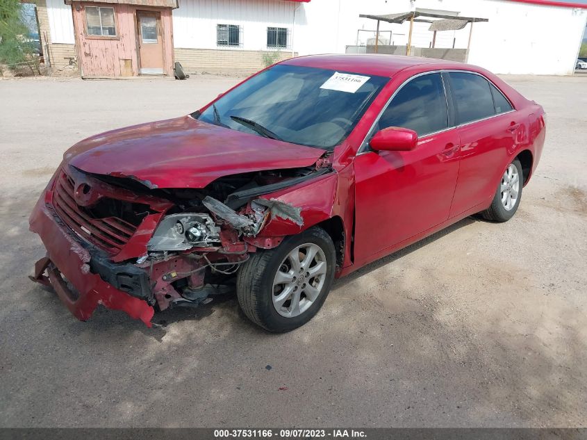 2009 Toyota Camry Le VIN: 4T1BE46K59U306140 Lot: 38585681