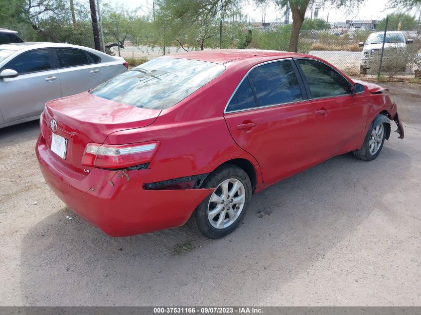 2009 Toyota Camry Le VIN: 4T1BE46K59U306140 Lot: 38585681