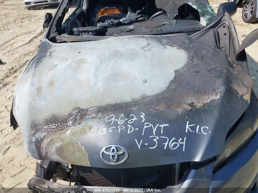 2009 Toyota Matrix S VIN: 2T1KE40E29C023764 Lot: 37531233