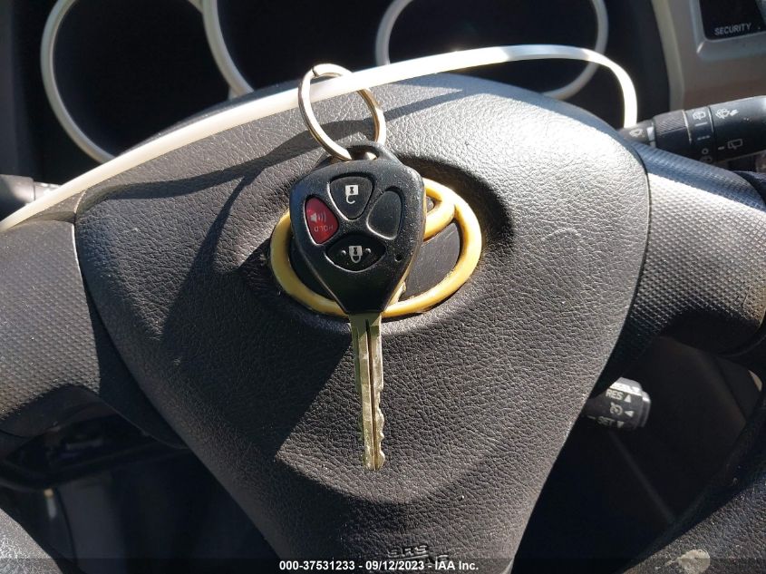 2009 Toyota Matrix S VIN: 2T1KE40E29C023764 Lot: 37531233