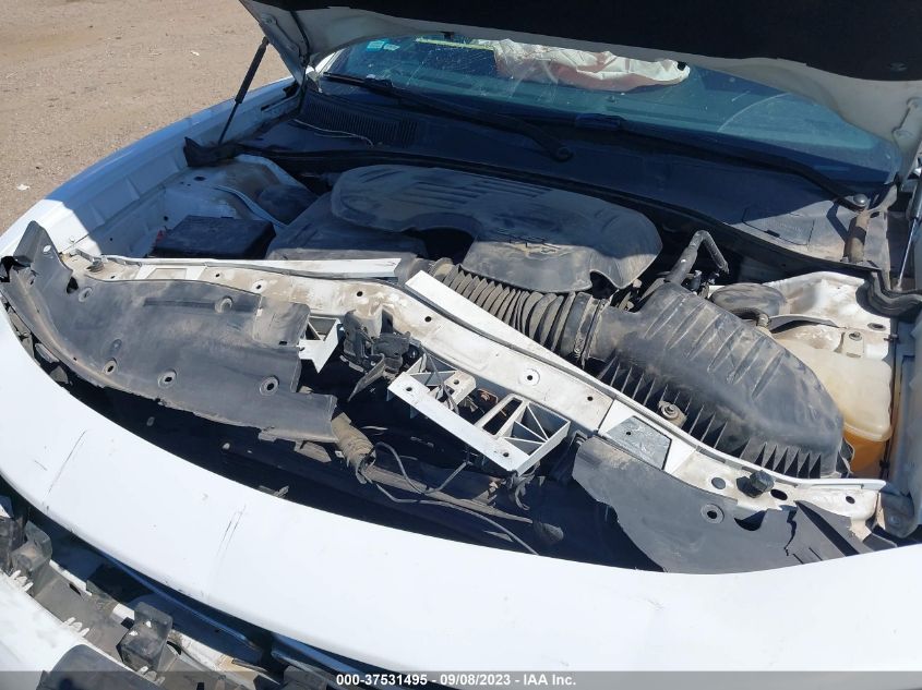 2C3CDXBG5FH812441 2015 Dodge Charger Se