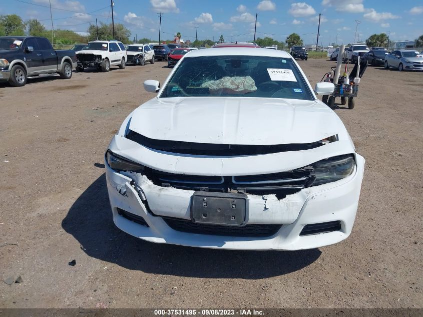 2C3CDXBG5FH812441 2015 Dodge Charger Se