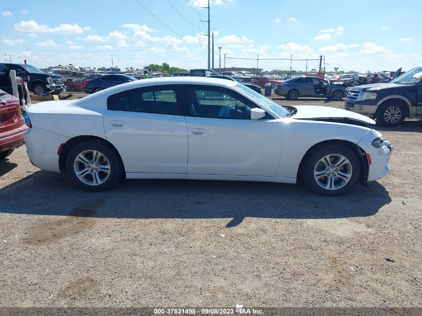 2C3CDXBG5FH812441 2015 Dodge Charger Se