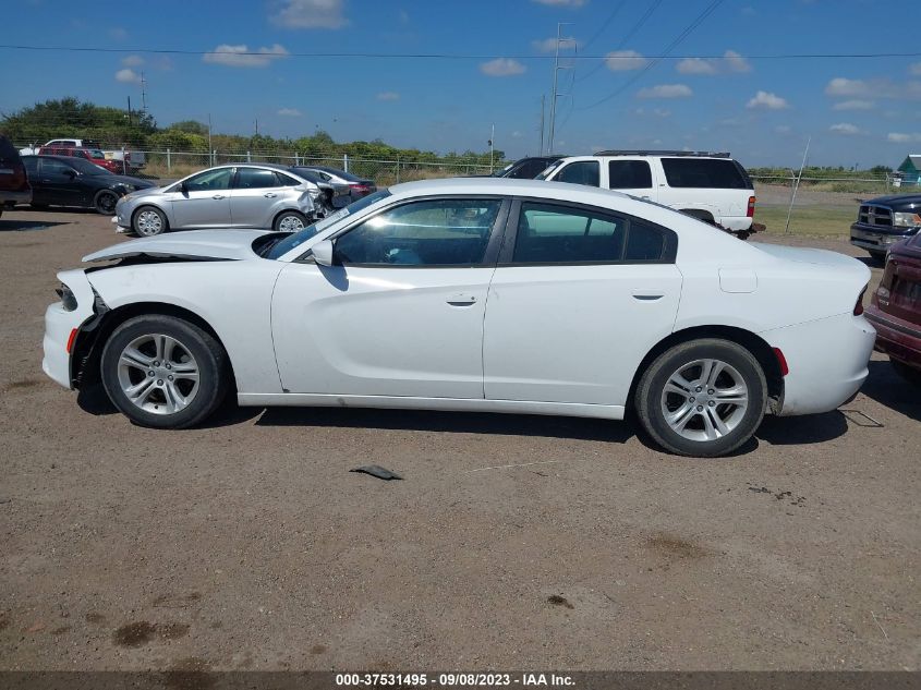 2C3CDXBG5FH812441 2015 Dodge Charger Se