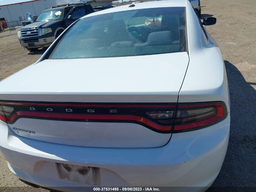 2C3CDXBG5FH812441 2015 Dodge Charger Se