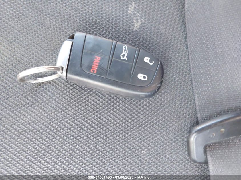 2C3CDXBG5FH812441 2015 Dodge Charger Se