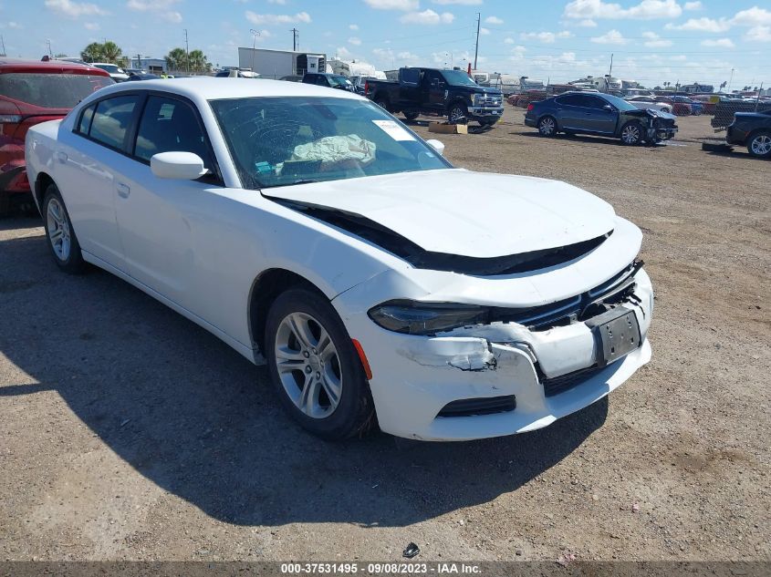 2C3CDXBG5FH812441 2015 Dodge Charger Se
