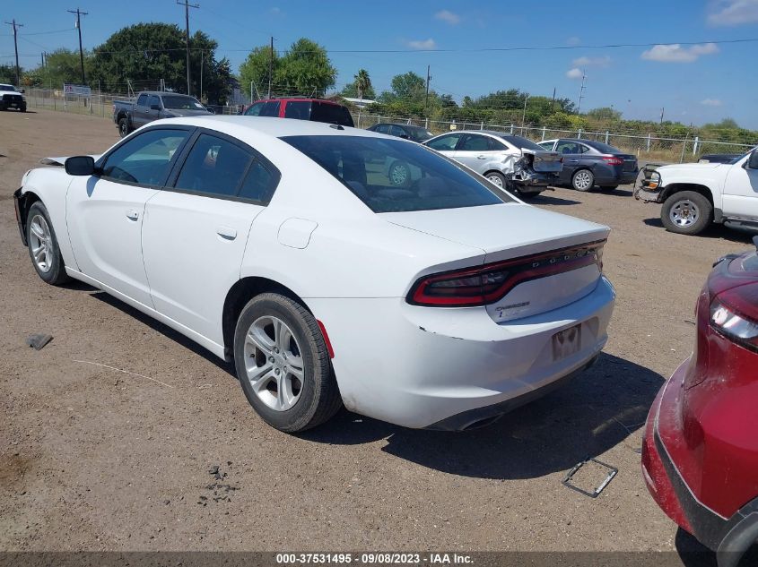 2C3CDXBG5FH812441 2015 Dodge Charger Se