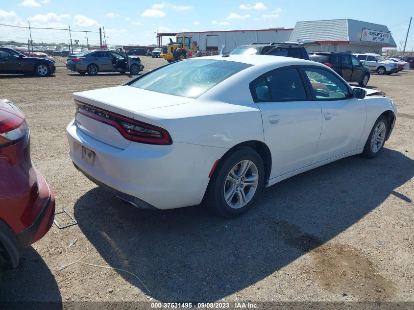 2C3CDXBG5FH812441 2015 Dodge Charger Se