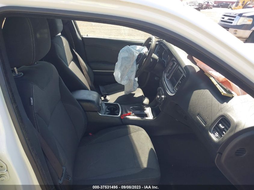 2C3CDXBG5FH812441 2015 Dodge Charger Se