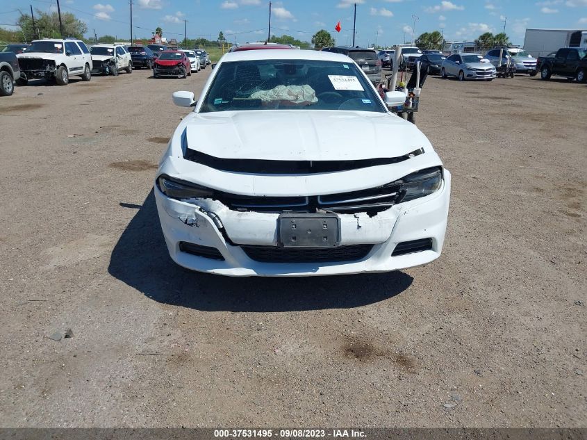 2C3CDXBG5FH812441 2015 Dodge Charger Se