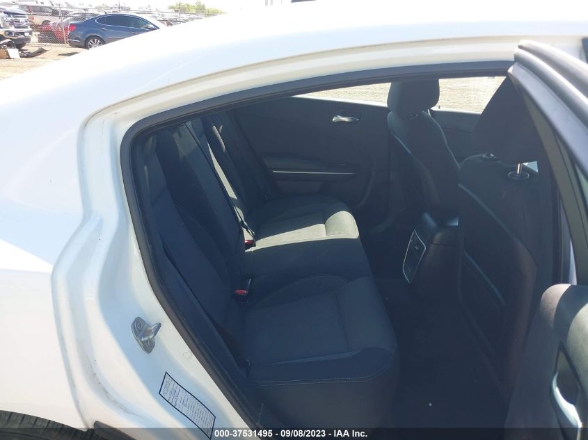 2C3CDXBG5FH812441 2015 Dodge Charger Se