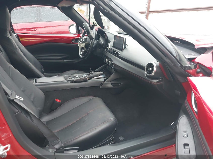 2016 Mazda Mx-5 Miata Grand Touring VIN: JM1NDAD76G0102713 Lot: 37531546