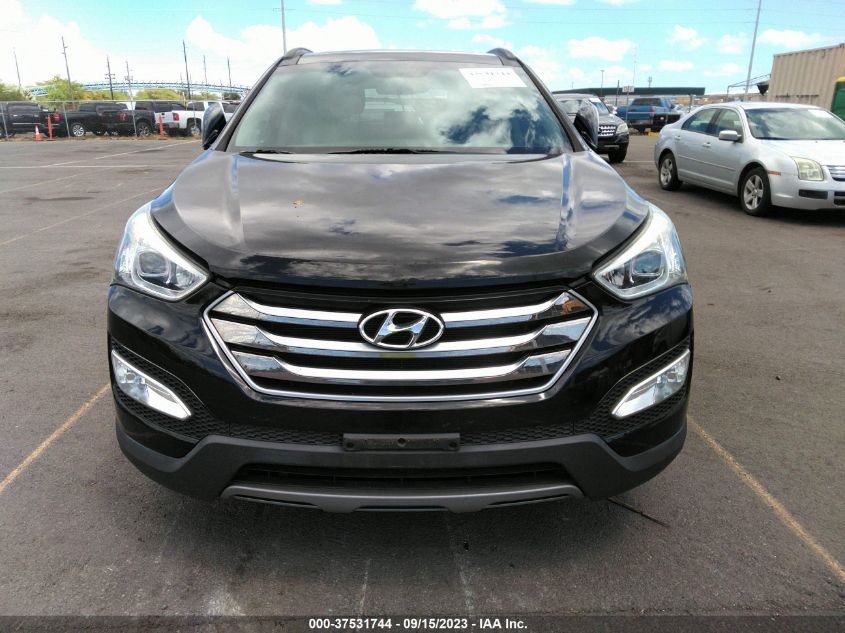 2015 Hyundai Santa Fe Sport 2.4L VIN: 5XYZUDLB1FG275220 Lot: 37531744