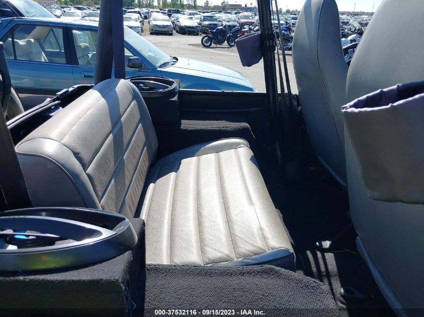 1995 Jeep Wrangler / Yj S/Rio Grande VIN: 1J4FY19P0SP240081 Lot: 37532116