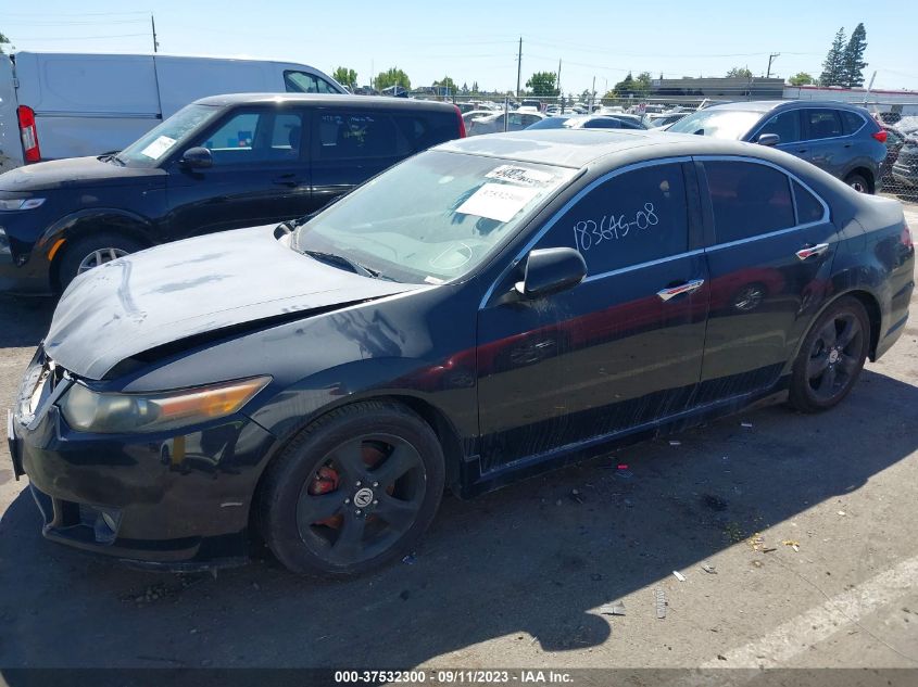 2009 Acura Tsx VIN: JH4CU25679C008570 Lot: 37532300