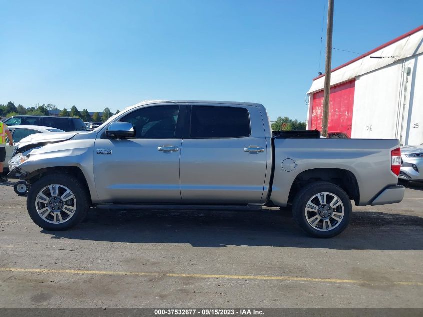 5TFAY5F18LX919055 2020 Toyota Tundra Platinum