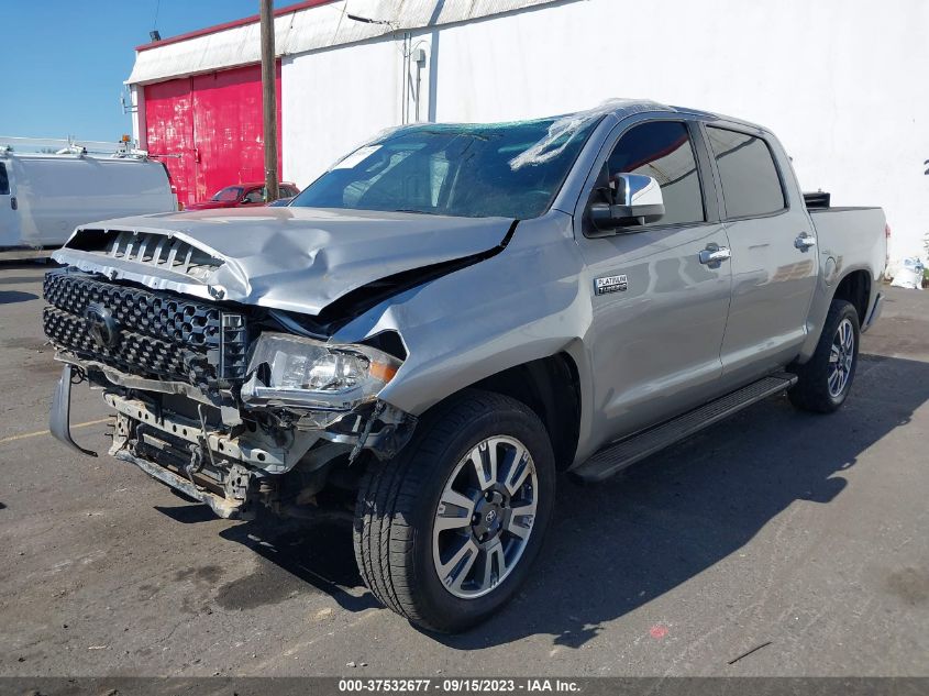 5TFAY5F18LX919055 2020 Toyota Tundra Platinum