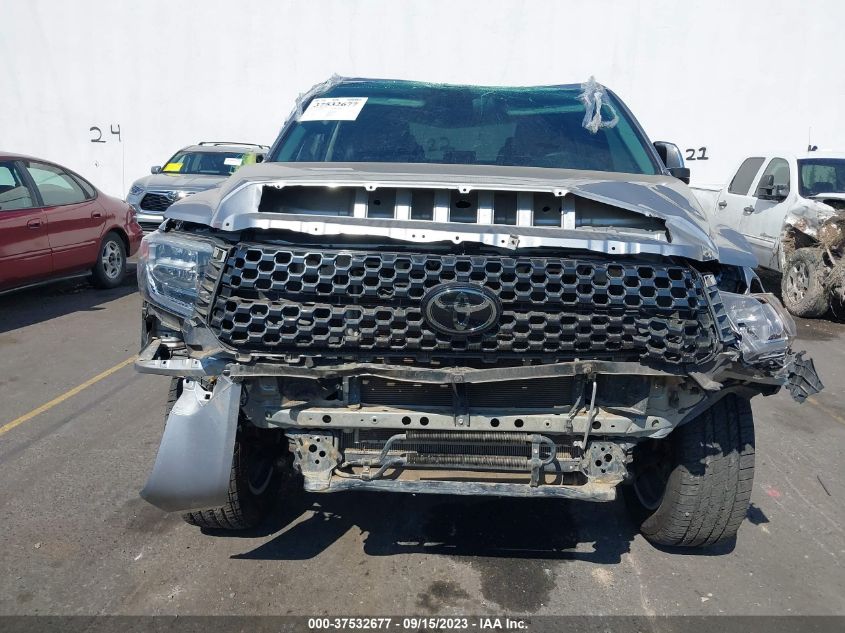 5TFAY5F18LX919055 2020 Toyota Tundra Platinum