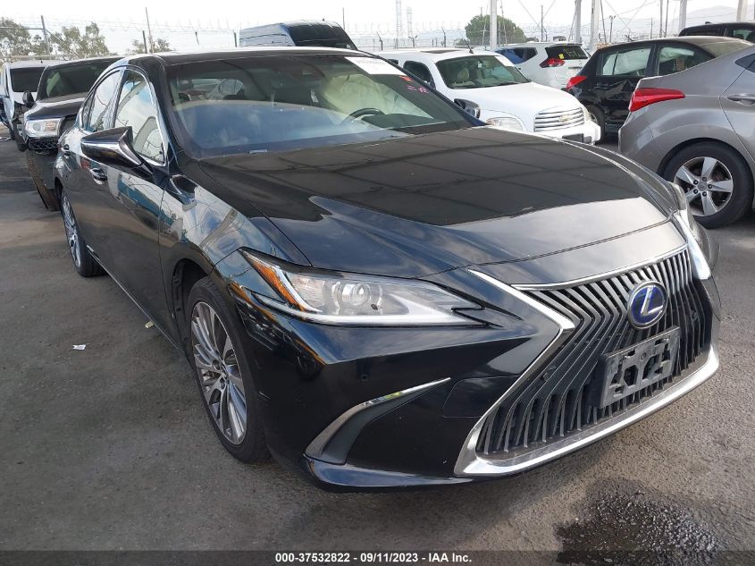 2019 Lexus Es 300H VIN: JTHB21B18K2040444 Lot: 37532822