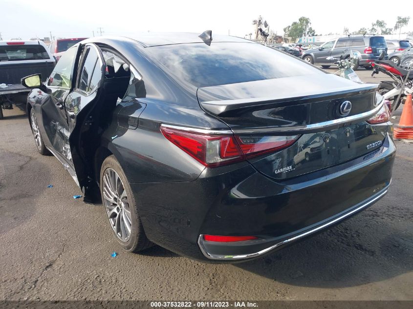 2019 Lexus Es 300H VIN: JTHB21B18K2040444 Lot: 37532822