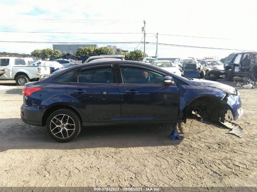 2017 Ford Focus Sel VIN: 1FADP3H2XHL223456 Lot: 37532823