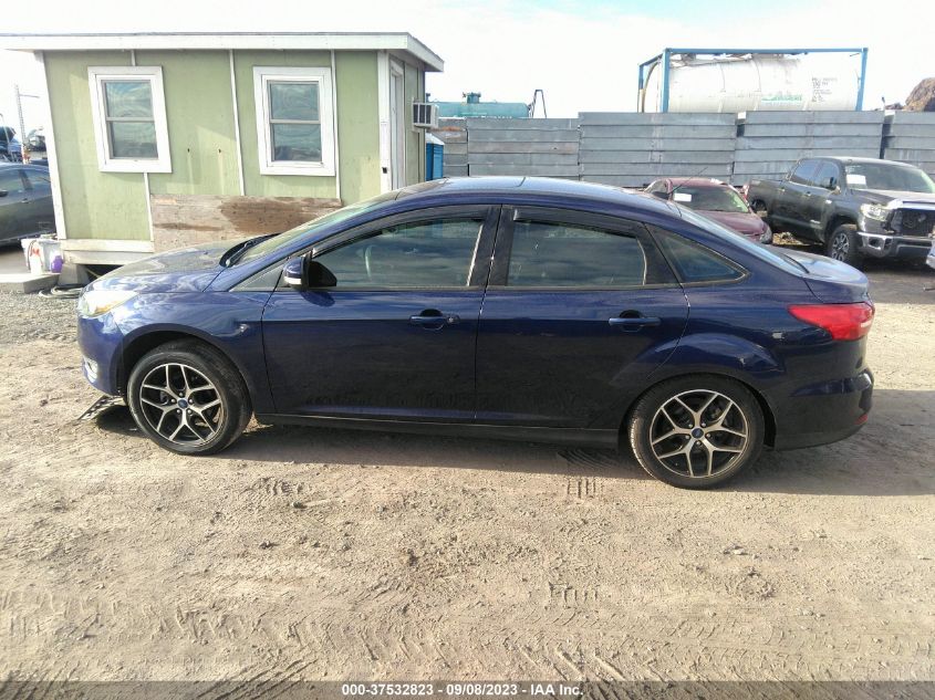 2017 Ford Focus Sel VIN: 1FADP3H2XHL223456 Lot: 37532823