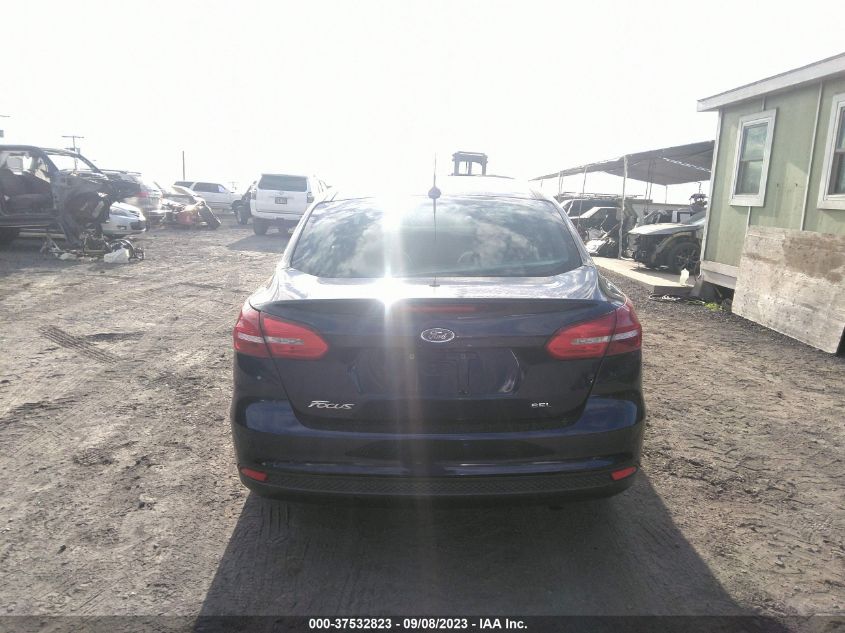 1FADP3H2XHL223456 2017 Ford Focus Sel