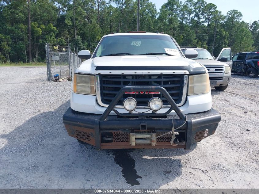 2008 GMC Sierra 2500Hd Slt VIN: 1GTHK23638F185114 Lot: 37534044
