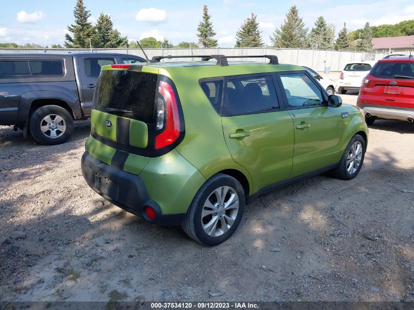 KNDJP3A59F7753232 2015 Kia Soul +