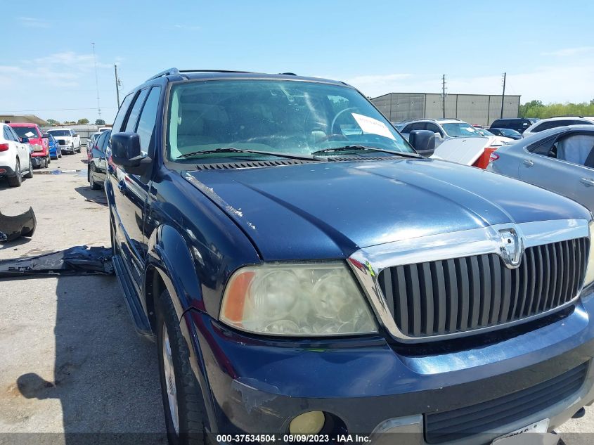 2004 Lincoln Navigator VIN: 5LMFU27R04LJ16939 Lot: 37534504