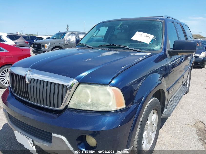 5LMFU27R04LJ16939 2004 Lincoln Navigator