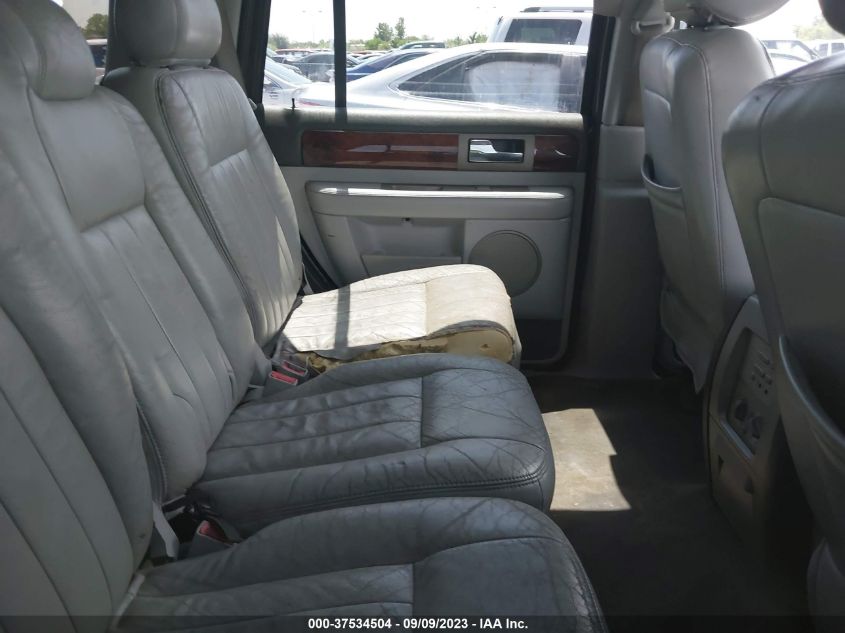 2004 Lincoln Navigator VIN: 5LMFU27R04LJ16939 Lot: 37534504