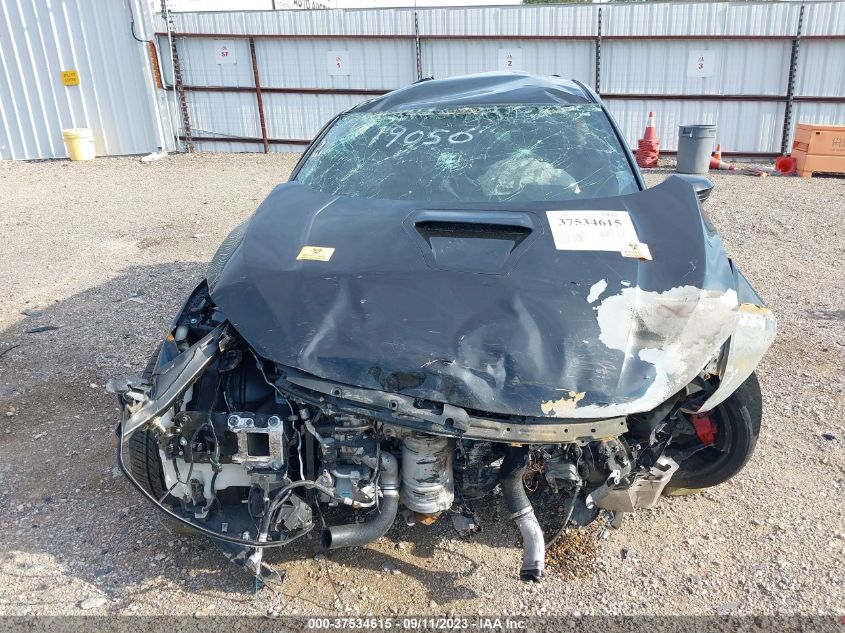 2019 Honda Civic Type R Touring VIN: SHHFK8G73KU201061 Lot: 37534615