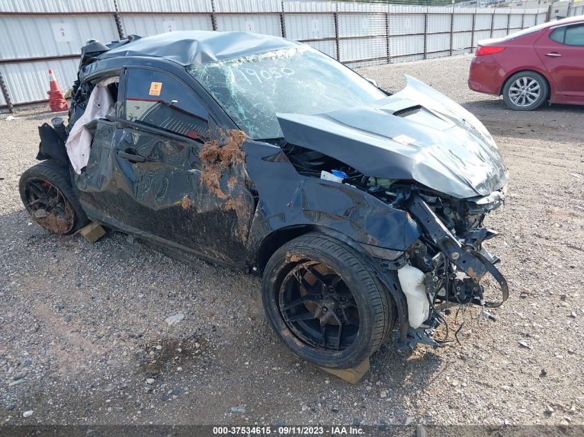 2019 Honda Civic Type R Touring VIN: SHHFK8G73KU201061 Lot: 37534615