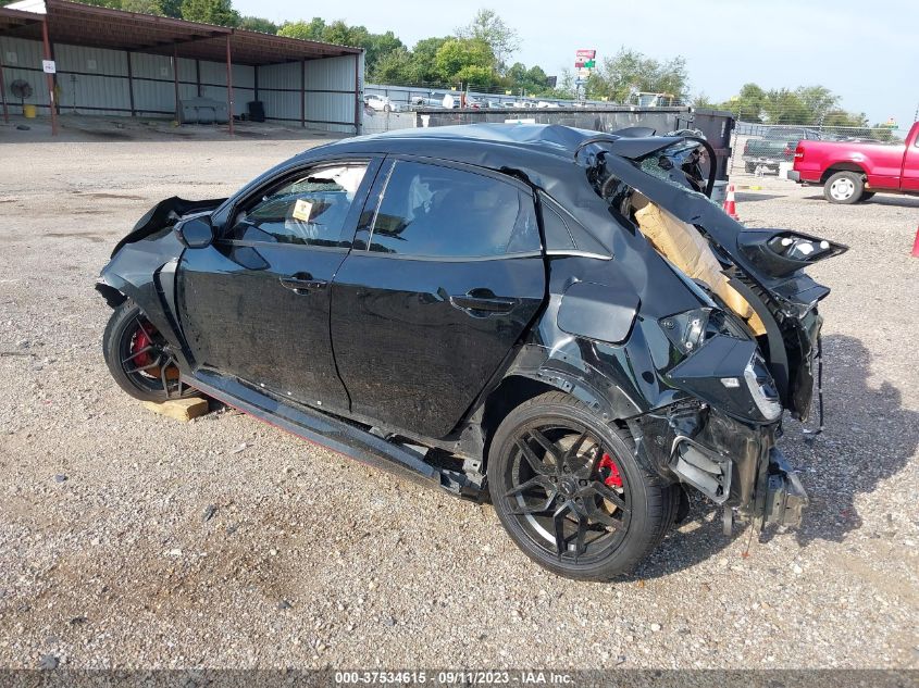 2019 Honda Civic Type R Touring VIN: SHHFK8G73KU201061 Lot: 37534615