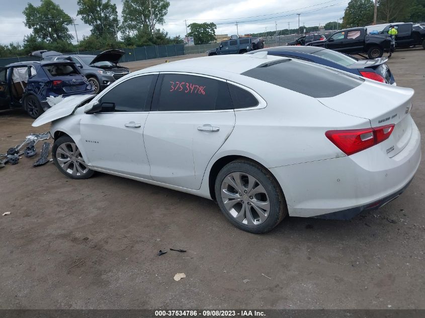 2017 Chevrolet Malibu Premier VIN: 1G1ZH5SX3HF256237 Lot: 37534786