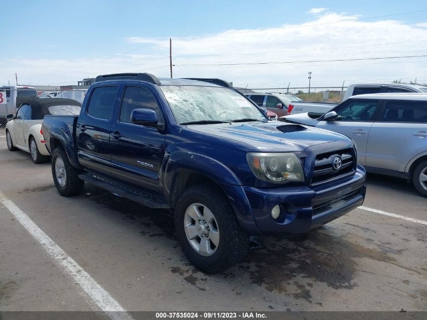 2005 Toyota Tacoma Prerunner VIN: 5TEJU62N55Z133820 Lot: 37535024