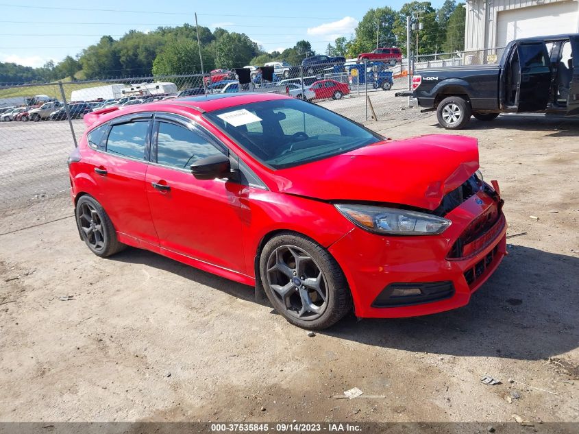 1FADP3L91FL339808 2015 Ford Focus St