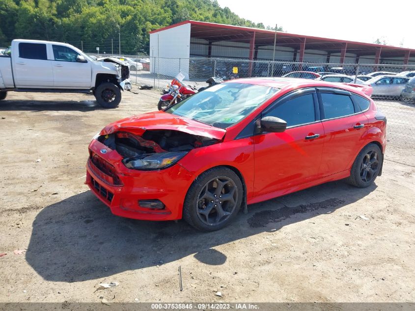 1FADP3L91FL339808 2015 Ford Focus St