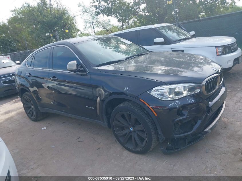 VIN 5UXKU2C55J0X49201 2018 BMW X6, Xdrive35I no.13