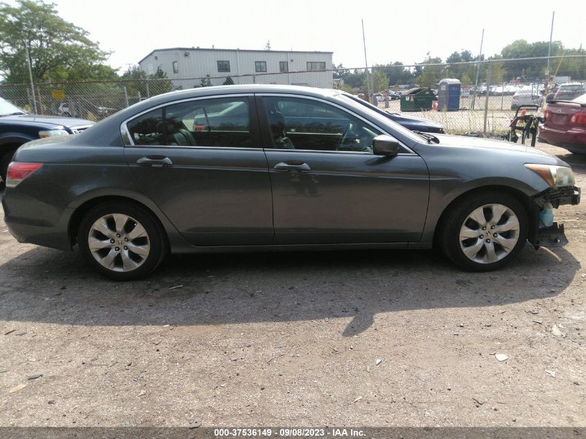 2009 Honda Accord 2.4 Ex-L VIN: 1HGCP26809A165394 Lot: 37536149