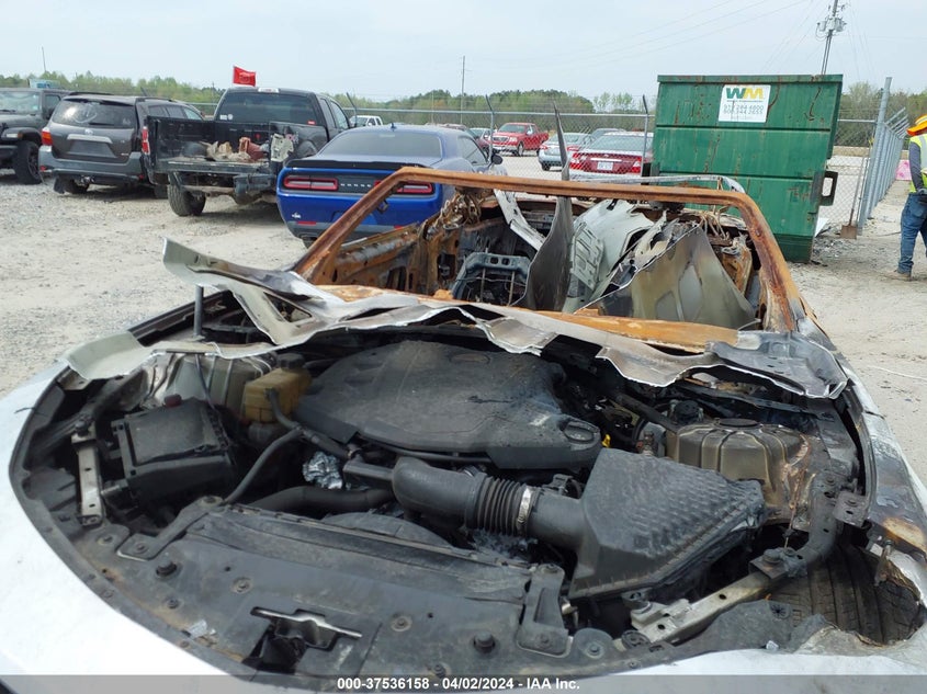 VIN 1G1FB3DS3K0127239 2019 CHEVROLET CAMARO 1LT
