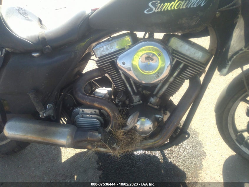 1992 Harley-Davidson Flhtc Ultra Shrine VIN: 1HD1DTL15NY500998 Lot: 37536444