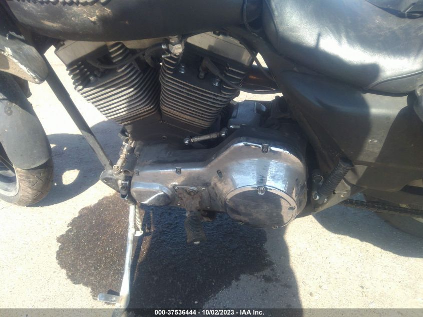 1992 Harley-Davidson Flhtc Ultra Shrine VIN: 1HD1DTL15NY500998 Lot: 37536444